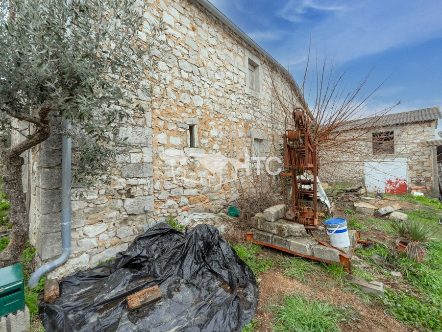 Maison 130 000 €  sur Berrias et Casteljau (07460) - Réf. 301375108-2411835