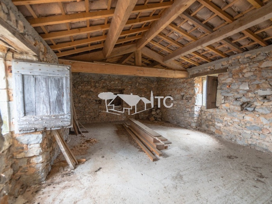 Maison 130 000 €  sur Berrias et Casteljau (07460) - Réf. 301375108-2411835