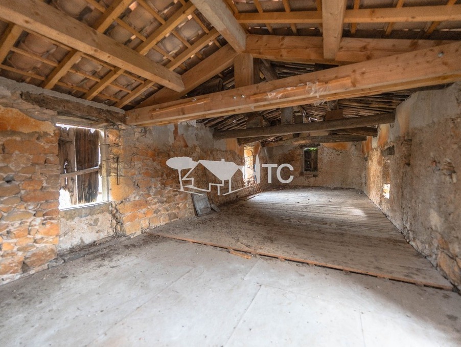 A vendre maison Berrias et Casteljau 07460; 130 000 € 
