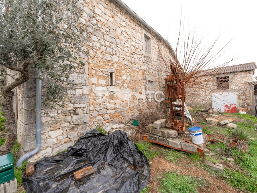 Maison sur Berrias et Casteljau ; 130 000 &euro;  ; A vendre Réf. 301375108-2411835