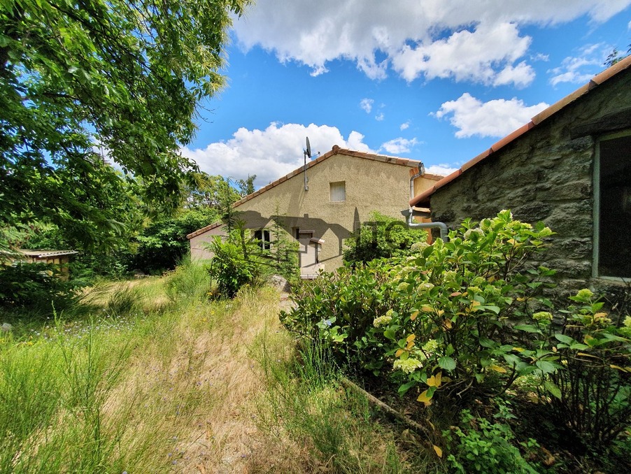 A vendre maison Les Vans 07140; 280 000 € 