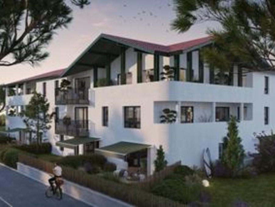 Appartement 764 690 €  sur Capbreton (40130) - Réf. 62_5971-AT-1106