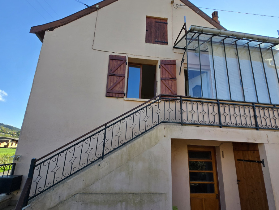vente maison 71800 LA CHAPELLE SOUS DUN