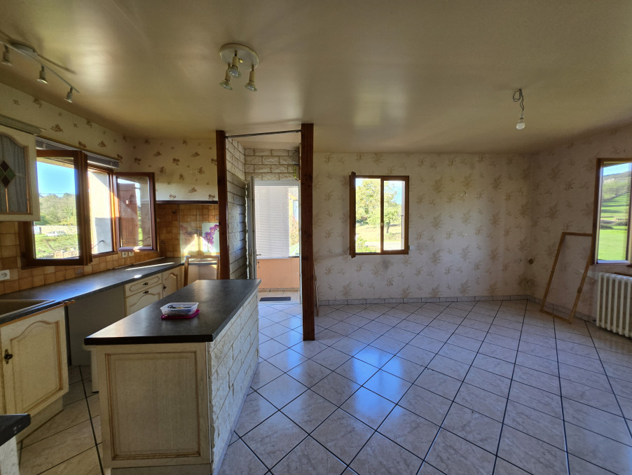 vente maison 71800 LA CHAPELLE SOUS DUN