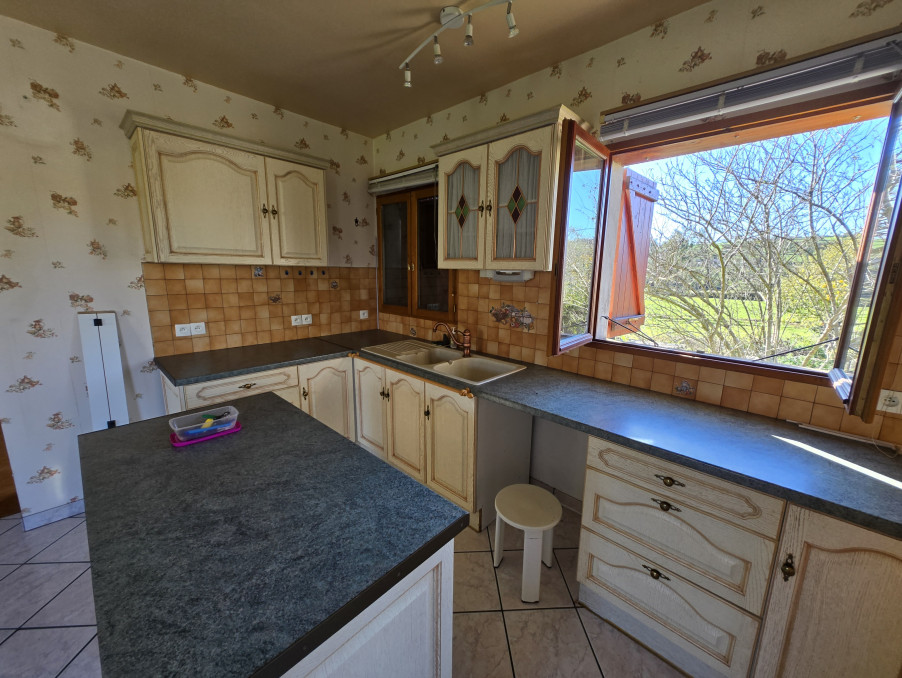 vente maison 71800 LA CHAPELLE SOUS DUN