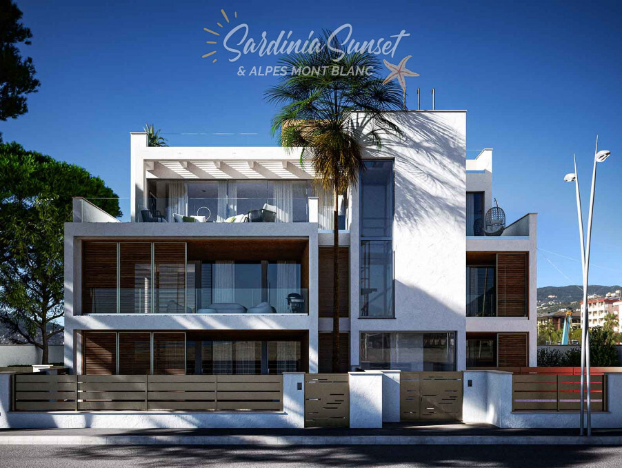 Achat neuf Cagliari Réf. SAR14