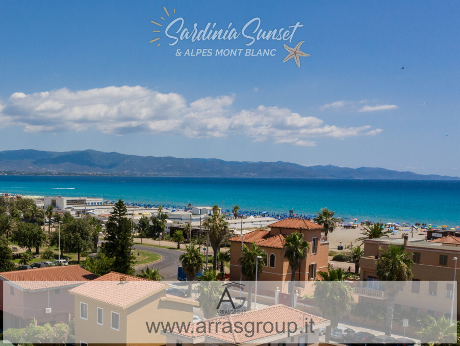 Neuf À partir de 470 500 €  sur Cagliari (09126) - Réf. SAR14