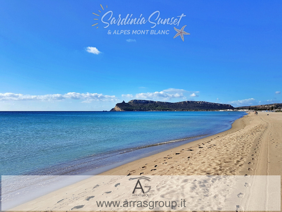 Neuf À partir de 470 500 €  Réf. SAR14 Cagliari