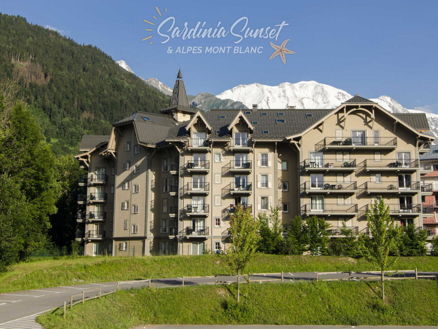 Appartement sur Saint-Gervais-les-Bains ; À partir de 690 €  ; A louer Réf. SAR15