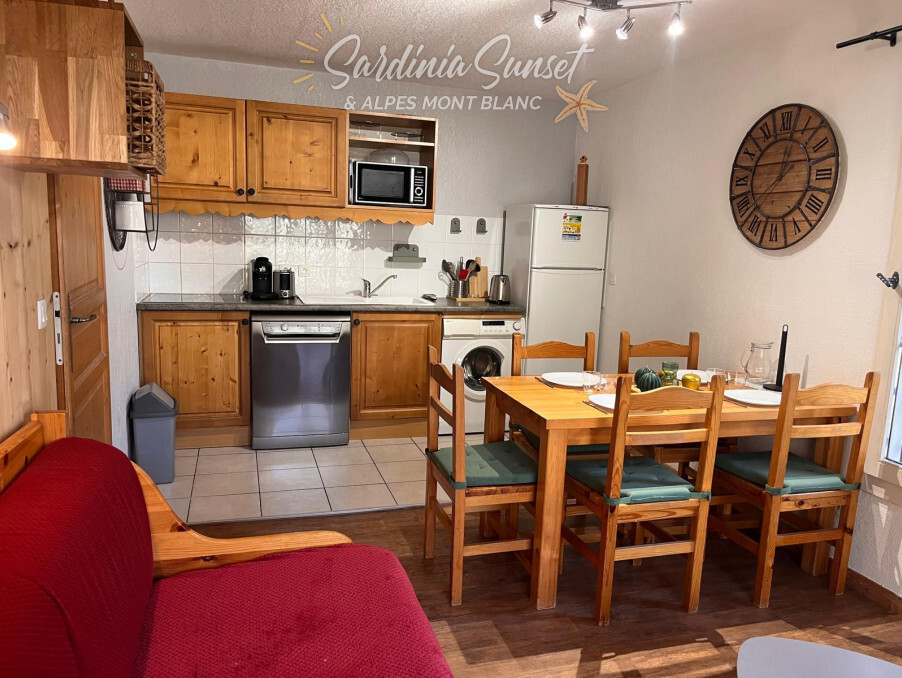 Appartement À partir de 690 €  Réf. SAR15 Saint-Gervais-les-Bains