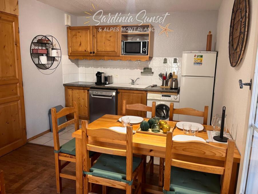Location appartement Saint-Gervais-les-Bains Réf. SAR15