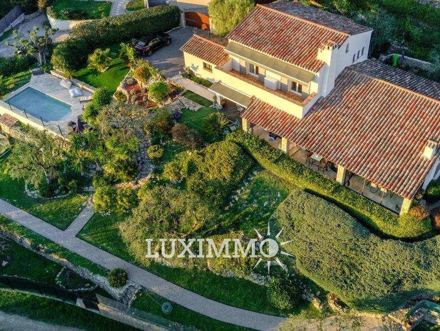 Vente maison 1 480 000 €  Mougins