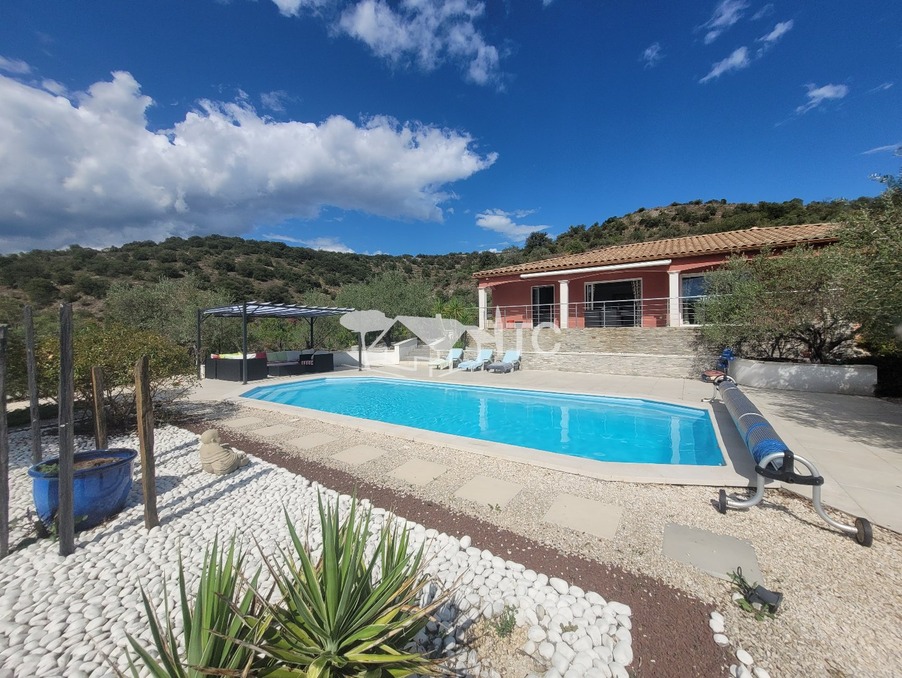 Vente maison 367 000 €  Saint Bres