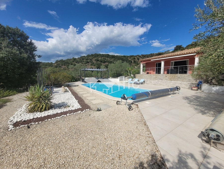 Maison sur Saint Bres ; 367 000 €  ; Vente Réf. 301374909-2209336