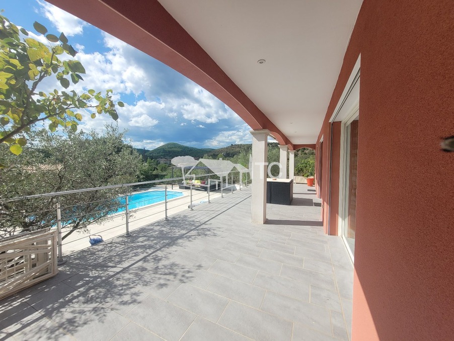 Maison sur Saint Bres ; 367 000 €  ; Vente Réf. 301374909-2209336