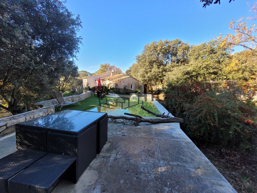 Maison sur Saint Privat des Vieux ; 425 000 €  ; Achat Réf. 301374982-2211373