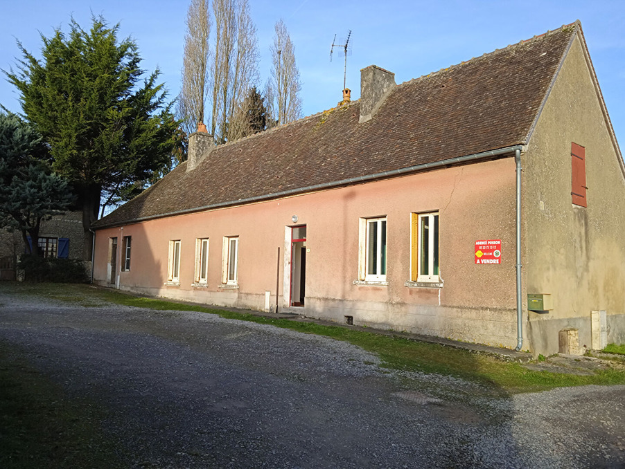 Achat maison Le Gue de la Chaine Réf. 3351