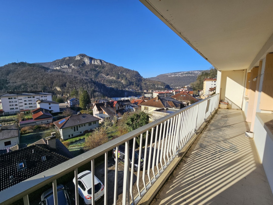 A vendre appartement Saint-Claude 39200; 86 500 € 