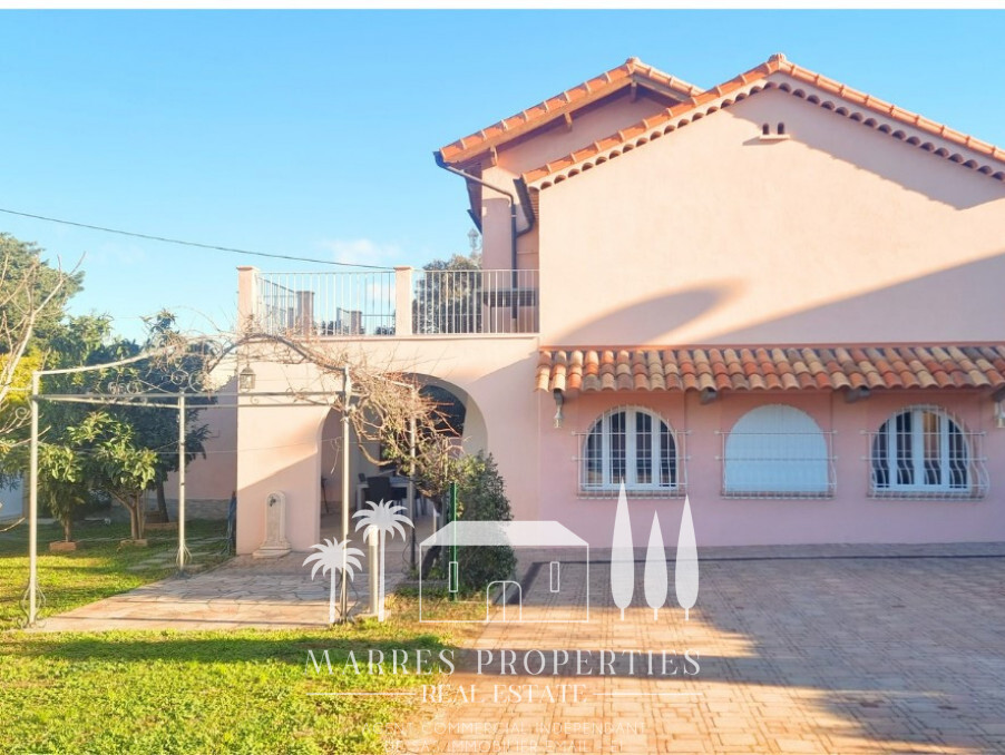 Maison 2 990 000 €  sur Saint-Tropez (83990) - Réf. M47630