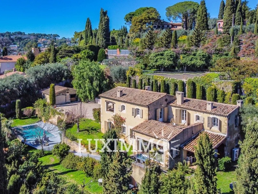 A vendre maison Mougins 06250; 2 690 000 €