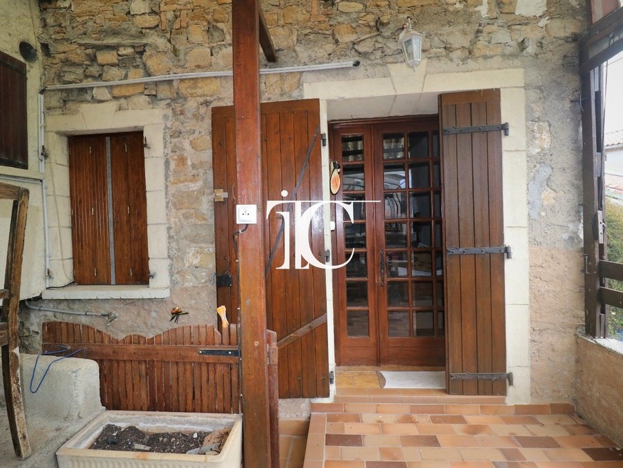 Maison sur Les Mages ; 130 000 €  ; Vente Réf. 301375907-2412854