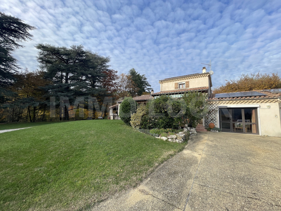 Maison sur Dieulefit ; 395 000 €  ; Achat Réf. 02-1224