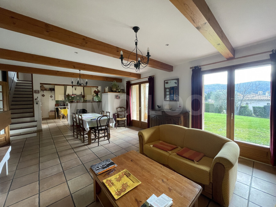 Maison sur Dieulefit ; 395 000 €  ; Achat Réf. 02-1224