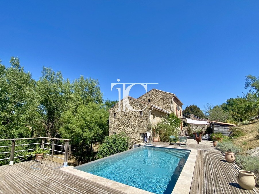 Maison sur Saint Paul le Jeune ; 665 000 €  ; Vente Réf. 301375957-2412859