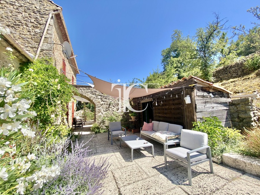 Maison 665 000 €  sur Saint Paul le Jeune (07460) - Réf. 301375957-2412859
