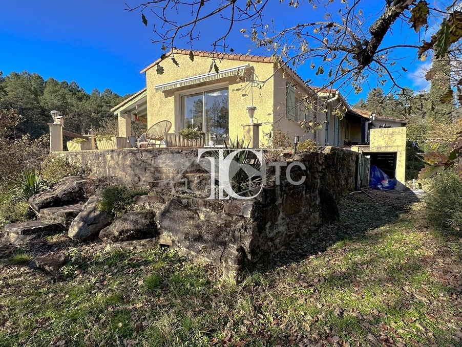 Achat maison Saint Paul le Jeune Réf. 301375965-2501864