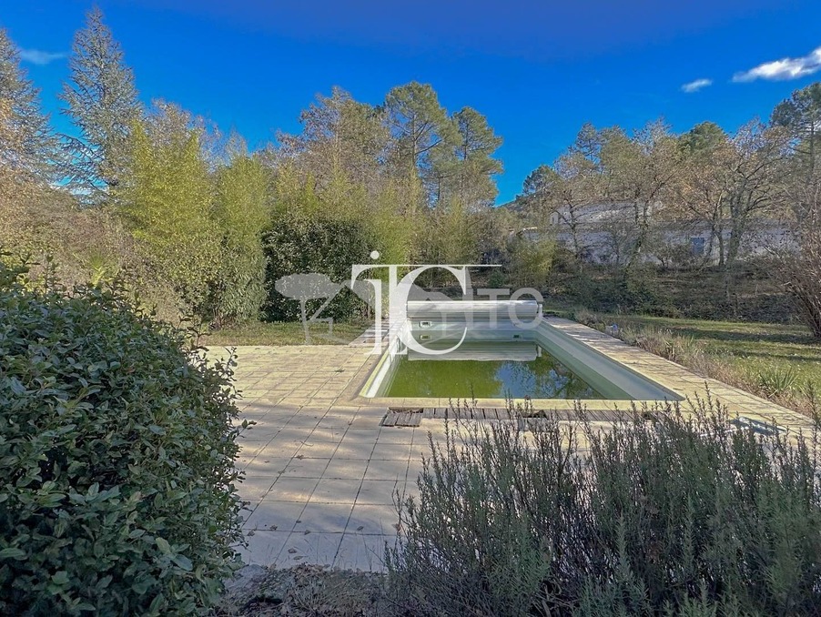 Maison sur Saint Paul le Jeune ; 275 000 €  ; A vendre Réf. 301375965-2501864