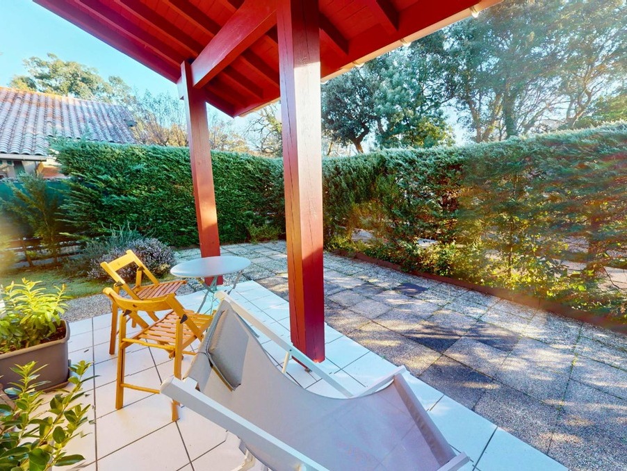 Maison sur Capbreton ; prix nous consulter ; Location Réf. LES-ESTIVALES