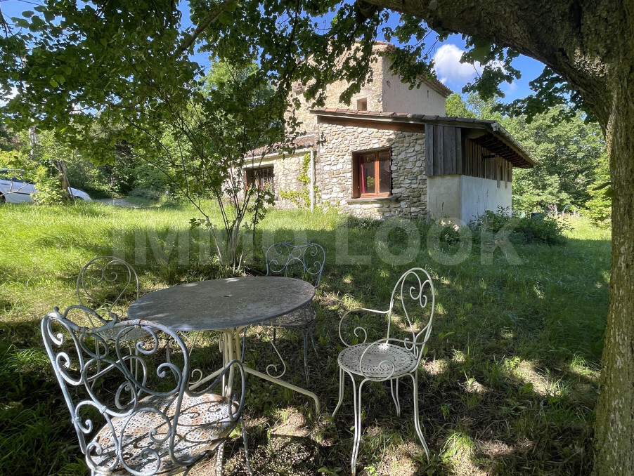 Maison 395 000 €  sur Dieulefit (26220) - Réf. 01-0125