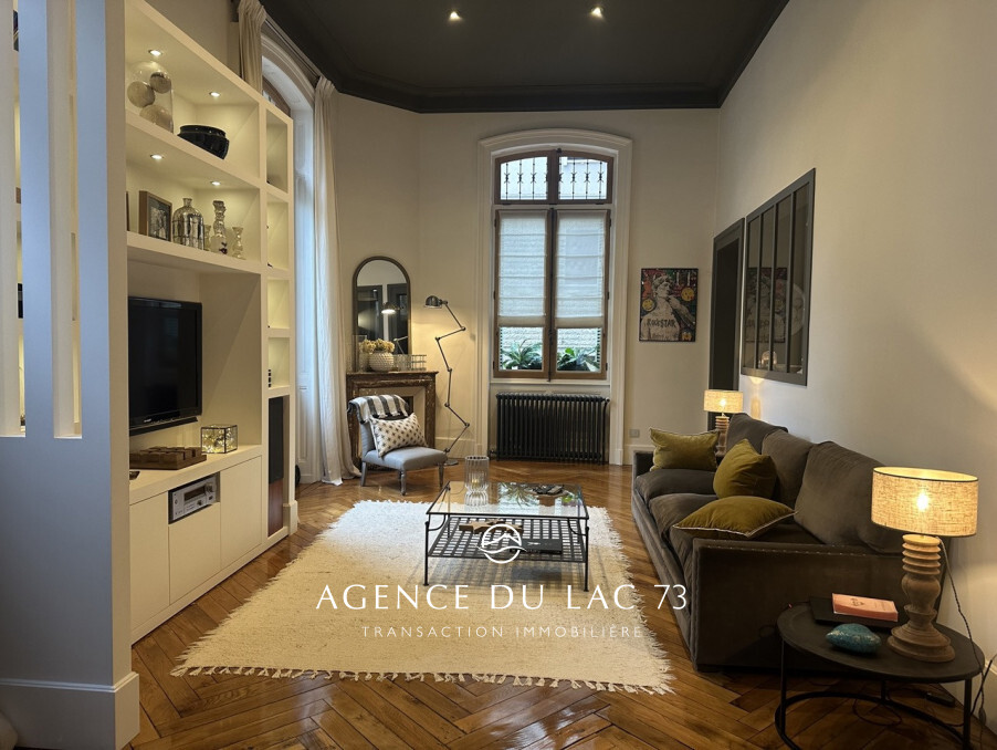 A vendre appartement Aix les Bains 73100; 750 000 € 