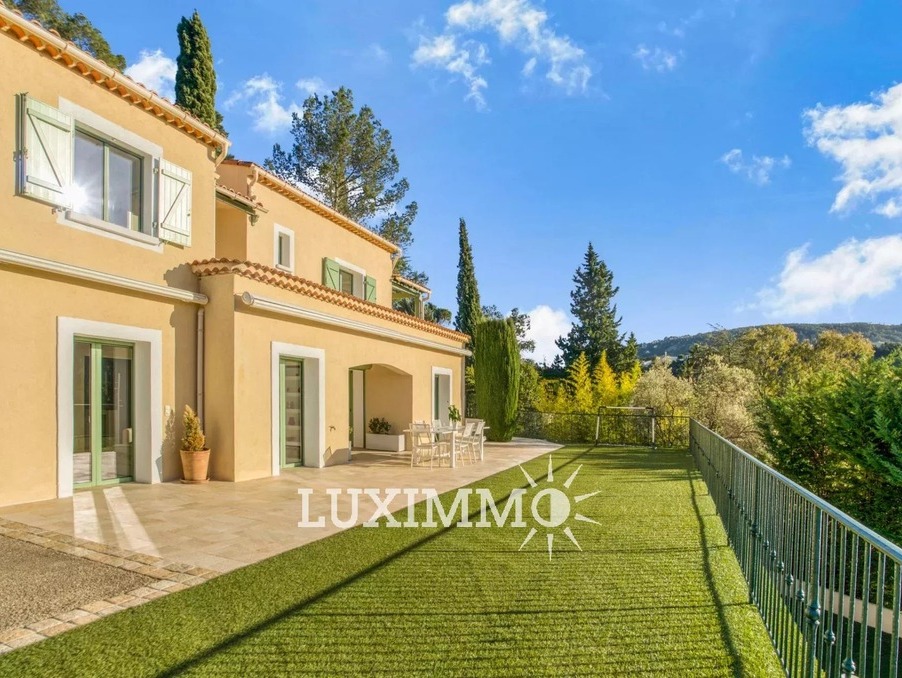 Maison 1 590 000 € sur Mandelieu-la-Napoule (06210) - Réf. 1131