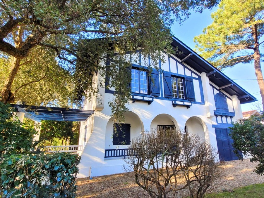 Location maison Soorts Hossegor Réf. MAYIE-THERESA