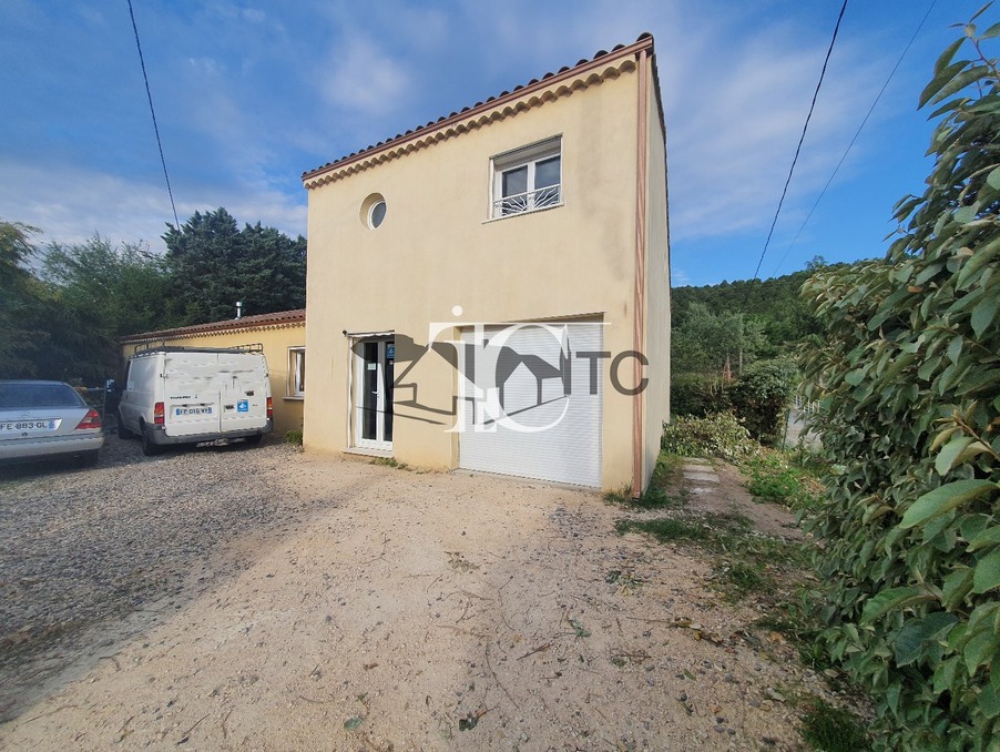 Achat maison Saint Paul le Jeune Réf. 301374320-2501870