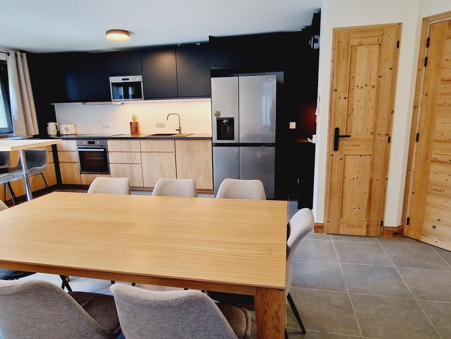 A louer global.6 pièces duplex prix nous consulter Plagne Montalbert