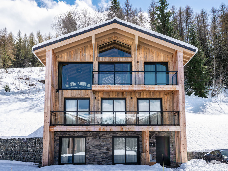 A louer global.chalet 6 pièces prix nous consulter Plagne Montalbert
