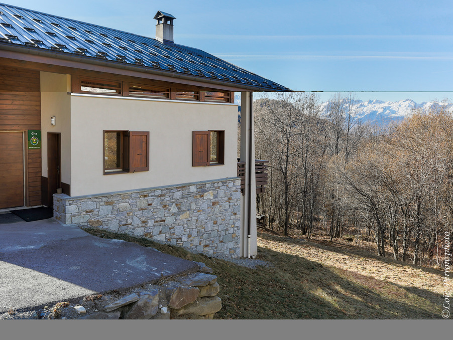 Global.chalet 7 pièces prix nous consulter Réf. MTGSIN Plagne Montalbert