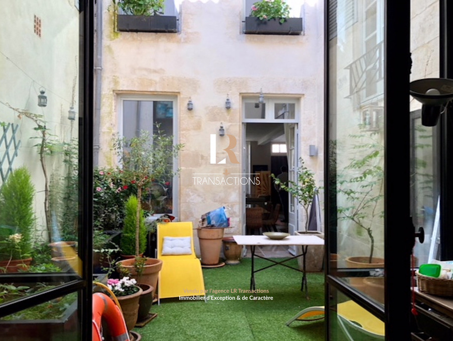 Maison prix nous consulter Réf. A10030 La Rochelle