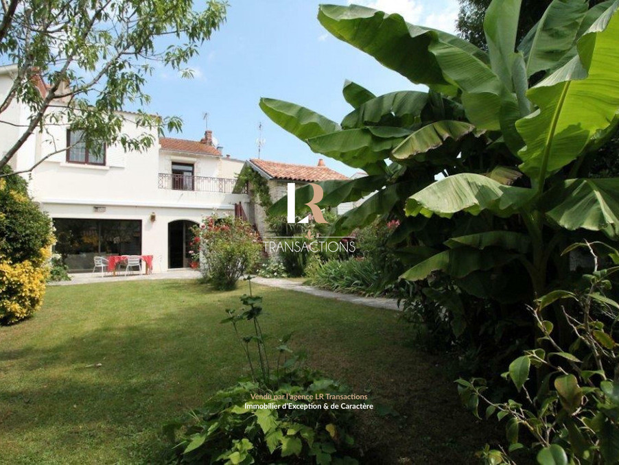 A vendre maison La Rochelle 17000; prix nous consulter