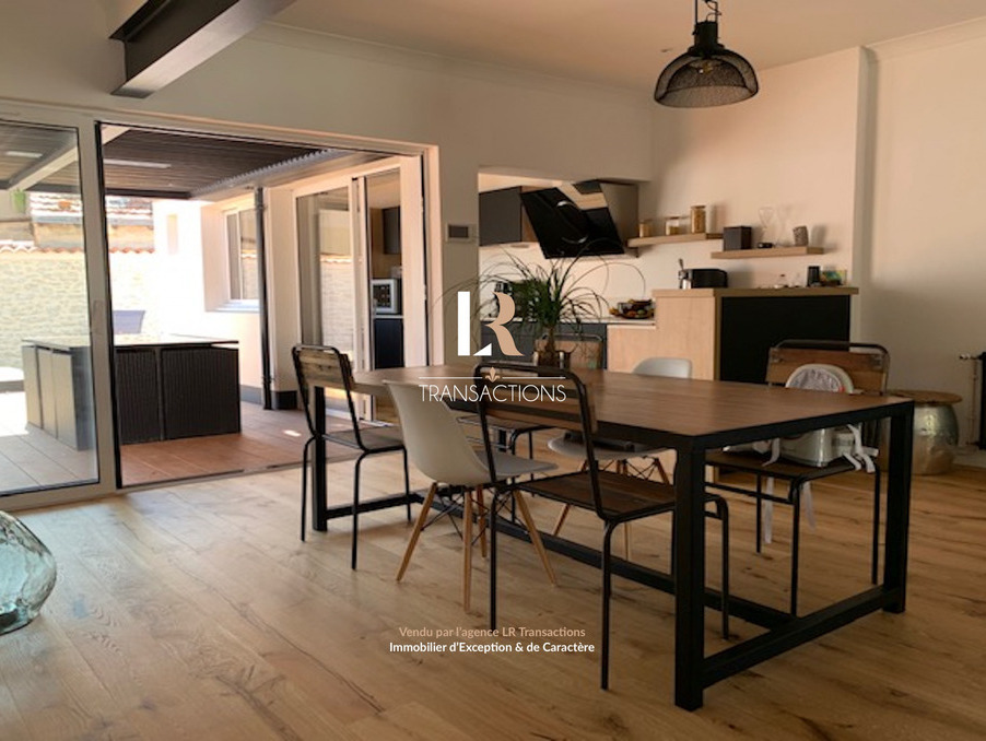 Maison sur La Rochelle ; prix nous consulter ; Vente Réf. A10129