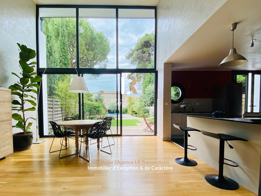 Maison sur La Rochelle ; prix nous consulter ; A vendre Réf. A10168