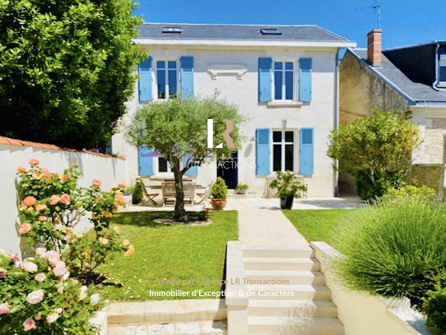 Achat maison La Rochelle Réf. A101207