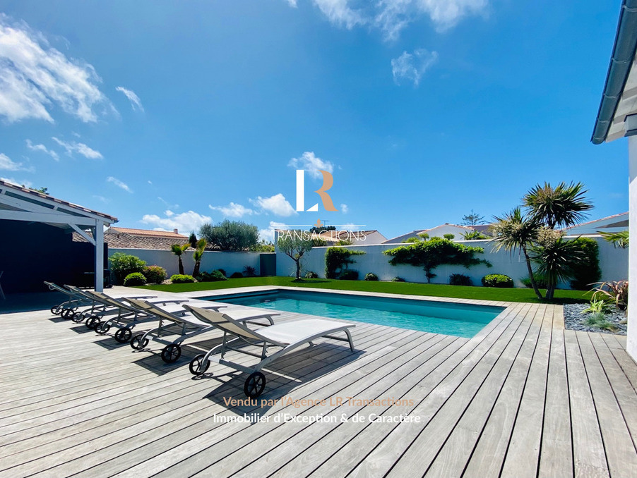 Vente maison prix nous consulter Rivedoux-Plage