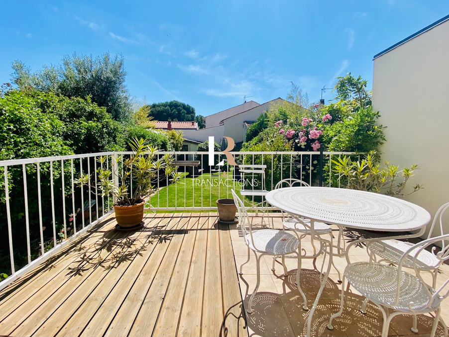 A vendre maison La Rochelle 17000; prix nous consulter