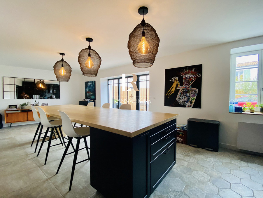 Maison sur Rivedoux-Plage ; prix nous consulter ; Vente Réf. A10265