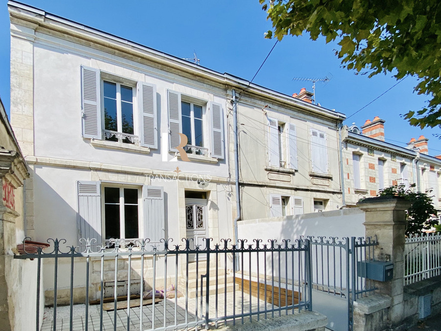Vente maison prix nous consulter La Rochelle