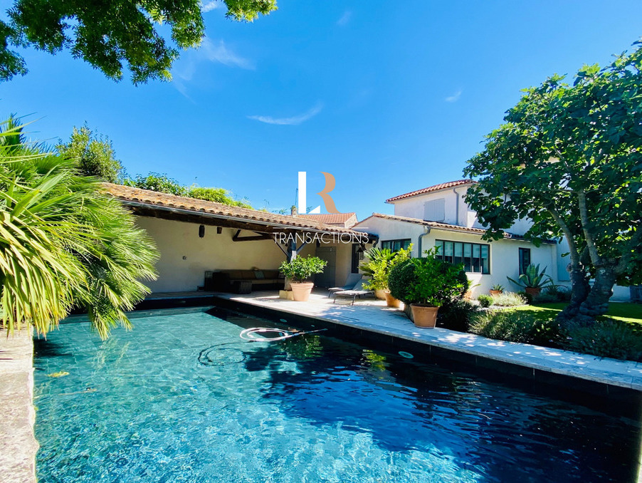 Achat maison La Rochelle Réf. A10290